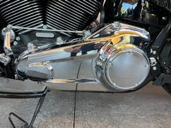 2024 Harley-davidson FLI HYDRA GLIDE REVIVAL (114) Redline Red