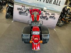 2024 Harley-davidson FLI HYDRA GLIDE REVIVAL (114) Redline Red