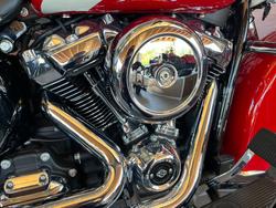 2024 Harley-davidson FLI HYDRA GLIDE REVIVAL (114) Redline Red