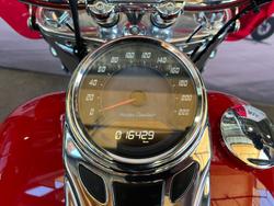 2024 Harley-davidson FLI HYDRA GLIDE REVIVAL (114) Redline Red