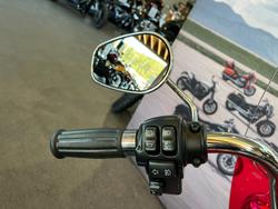 2024 Harley-davidson FLI HYDRA GLIDE REVIVAL (114) Redline Red