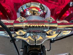 2024 Harley-davidson FLI HYDRA GLIDE REVIVAL (114) Redline Red