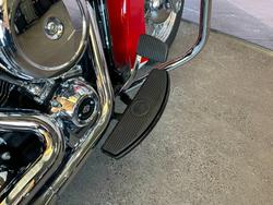 2024 Harley-davidson FLI HYDRA GLIDE REVIVAL (114) Redline Red