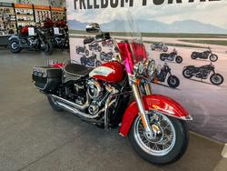 2024 Harley-davidson FLI HYDRA GLIDE REVIVAL (114) Redline Red