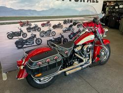 2024 Harley-davidson FLI HYDRA GLIDE REVIVAL (114) Redline Red