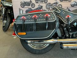 2024 Harley-davidson FLI HYDRA GLIDE REVIVAL (114) Redline Red