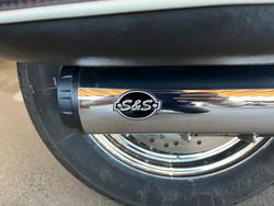 2024 Harley-davidson FLI HYDRA GLIDE REVIVAL (114) Redline Red