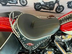 2024 Harley-davidson FLI HYDRA GLIDE REVIVAL (114) Redline Red