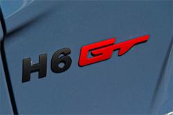 2025 GWM Haval H6GT Ultra