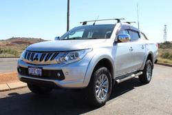 2015 Mitsubishi
Triton GLS