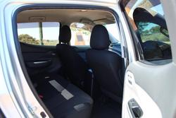 2015 Mitsubishi Triton GLS