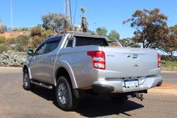 2015 Mitsubishi Triton GLS