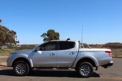 2015 Mitsubishi Triton GLS