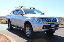 2015 Mitsubishi Triton GLS