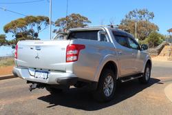 2015 Mitsubishi Triton GLS
