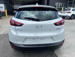 2023 Mazda CX-3 Maxx Sport