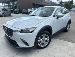 2023 Mazda CX-3 Maxx Sport