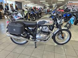 Royal Enfield Interceptor 650 Chrome