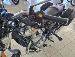 2021 Royal Enfield Interceptor 650 Chrome 650 Twin