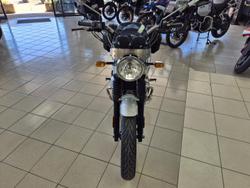 2021 Royal Enfield Interceptor 650 Chrome 650 Twin