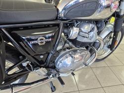 2021 Royal Enfield Interceptor 650 Chrome 650 Twin