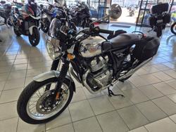 2021 Royal Enfield Interceptor 650 Chrome 650 Twin