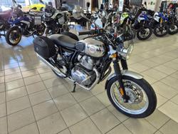 2021 Royal Enfield Interceptor 650 Chrome 650 Twin