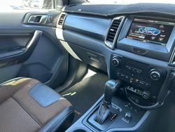 2015 Ford Ranger Wildtrak PX MkII 4X4 Dual Range Aluminium