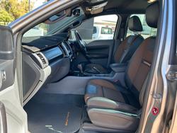 2015 Ford Ranger Wildtrak PX MkII 4X4 Dual Range Aluminium