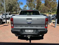 2015 Ford Ranger Wildtrak PX MkII 4X4 Dual Range Aluminium