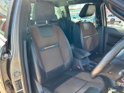 2015 Ford Ranger Wildtrak PX MkII 4X4 Dual Range Aluminium