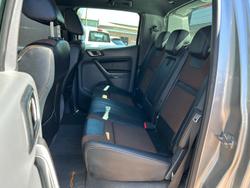 2015 Ford Ranger Wildtrak PX MkII 4X4 Dual Range Aluminium