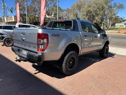 2015 Ford Ranger Wildtrak PX MkII 4X4 Dual Range Aluminium