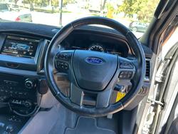 2015 Ford Ranger Wildtrak PX MkII 4X4 Dual Range Aluminium