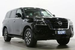 2022 Nissan Patrol Ti
