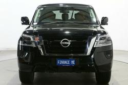 2022 Nissan Patrol Ti