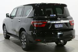 2022 Nissan Patrol Ti