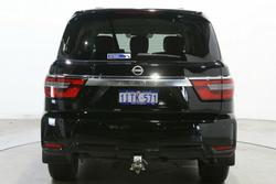 2022 Nissan Patrol Ti