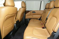 2022 Nissan Patrol Ti