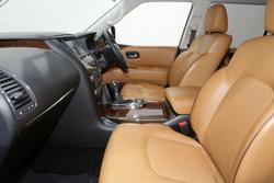 2022 Nissan Patrol Ti