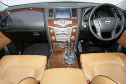 2022 Nissan Patrol Ti