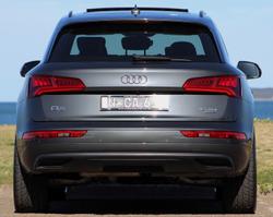 2019 Audi Q5 40 TDI sport FY MY20 4X4 On Demand Manhattan Grey