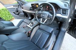 2019 Audi Q5 40 TDI sport FY MY20 4X4 On Demand Manhattan Grey