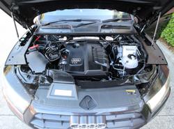 2019 Audi Q5 40 TDI sport FY MY20 4X4 On Demand Manhattan Grey