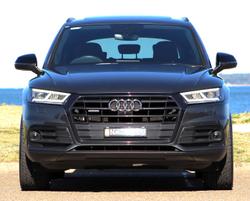 2019 Audi Q5 40 TDI sport FY MY20 4X4 On Demand Manhattan Grey