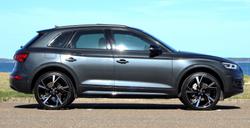 2019 Audi Q5 40 TDI sport FY MY20 4X4 On Demand Manhattan Grey