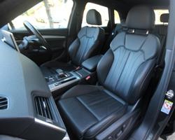 2019 Audi Q5 40 TDI sport FY MY20 4X4 On Demand Manhattan Grey