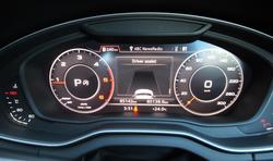 2019 Audi Q5 40 TDI sport FY MY20 4X4 On Demand Manhattan Grey