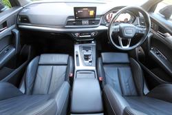 2019 Audi Q5 40 TDI sport FY MY20 4X4 On Demand Manhattan Grey
