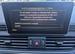 2019 Audi Q5 40 TDI sport FY MY20 4X4 On Demand Manhattan Grey